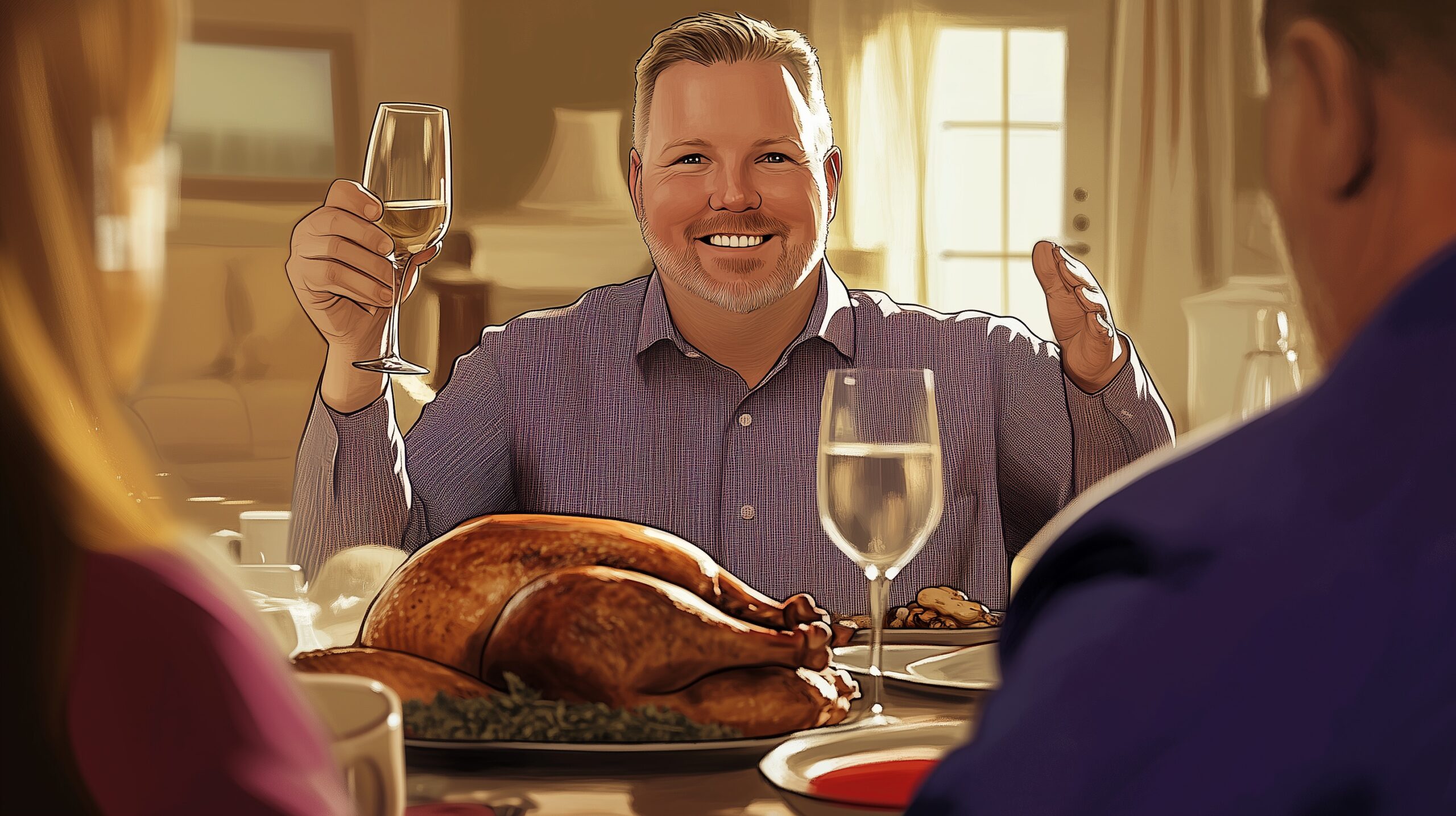 Thanks and Growth: What Brent Learned from Gratitude
