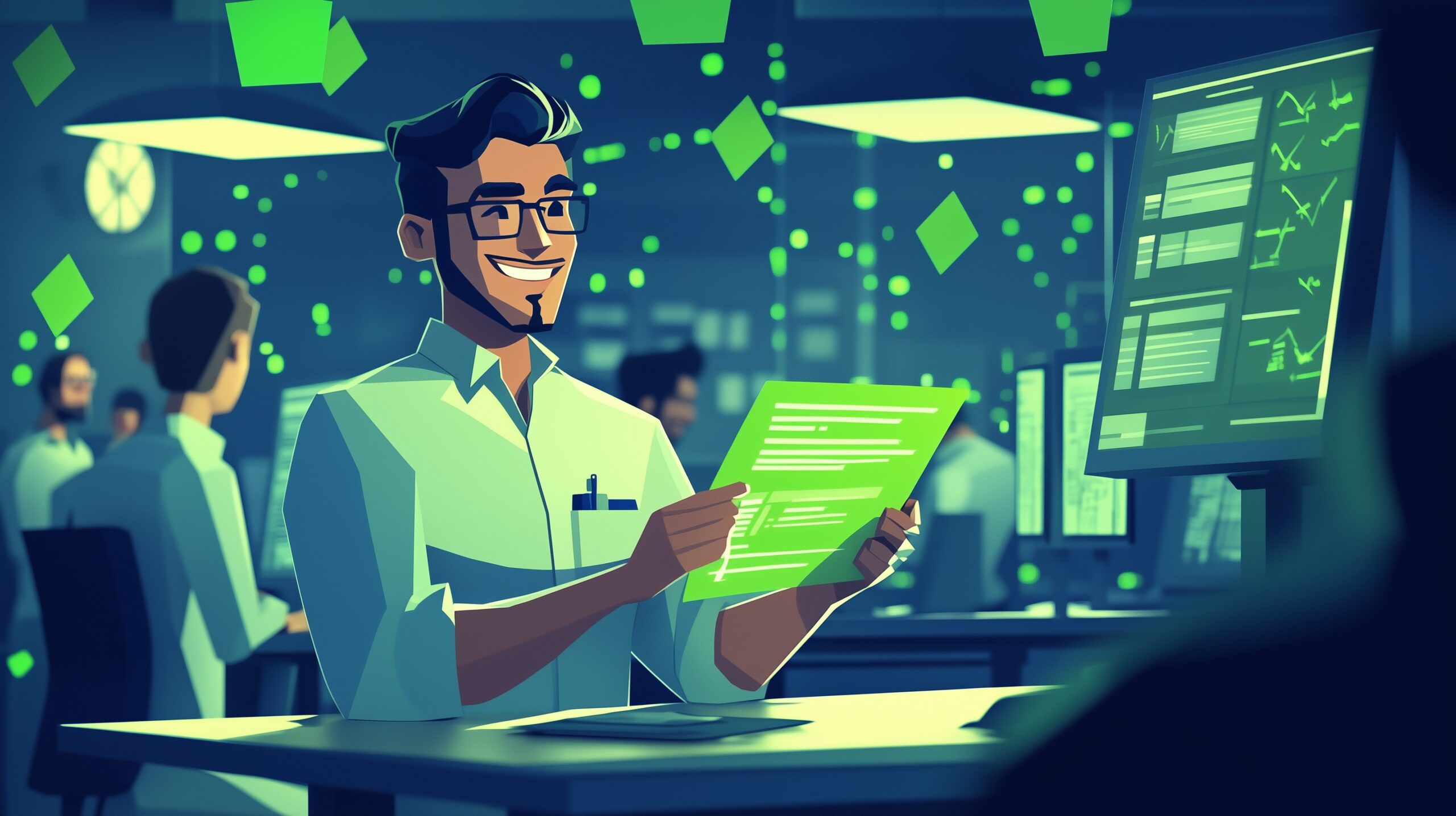 Small Wins, Big Momentum – Early Results of AI Integration